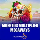 Muertos Multiplier Megaways